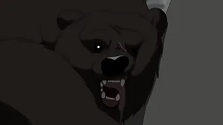 Man gets fucked by furry. Credits to MetalFoxT